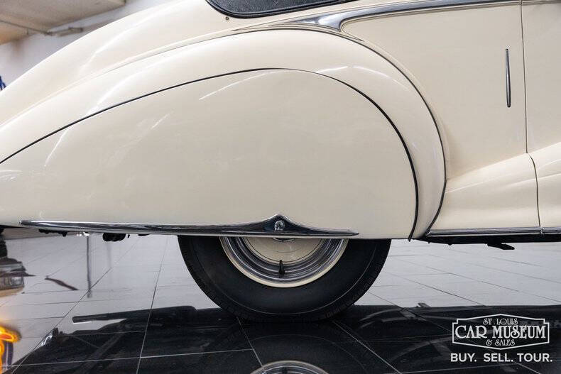 1950 Bentley Mark VI