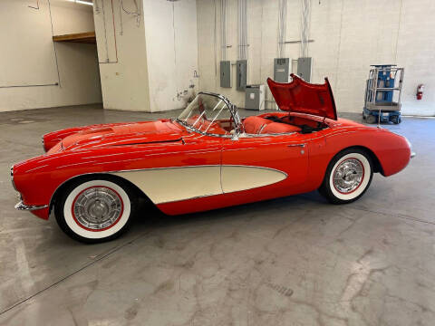 1956 Chevrolet Corvette