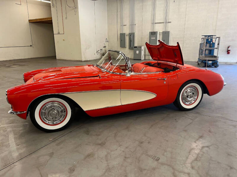 1956 Chevrolet Corvette