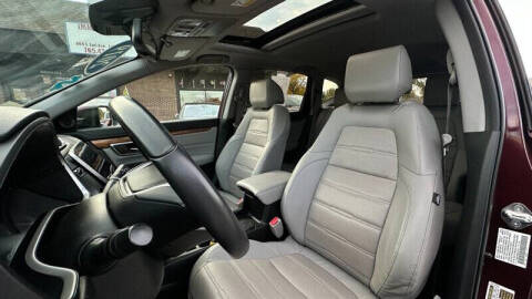 2019 Honda CR-V Touring