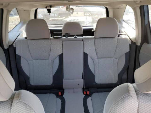 2019 Subaru Forester Premium