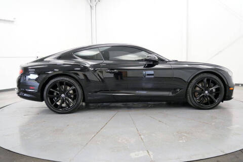 2021 Bentley Continental GT Speed