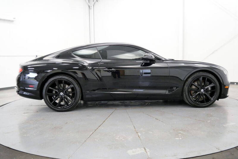 2021 Bentley Continental GT Speed
