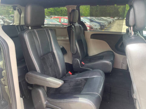 2017 Dodge Grand Caravan SXT