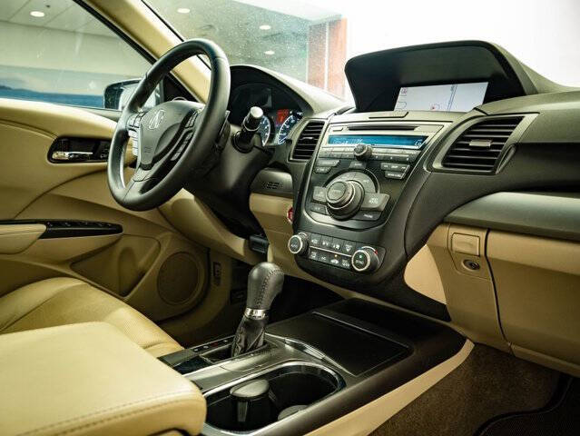 2014 Acura RDX w/Tech