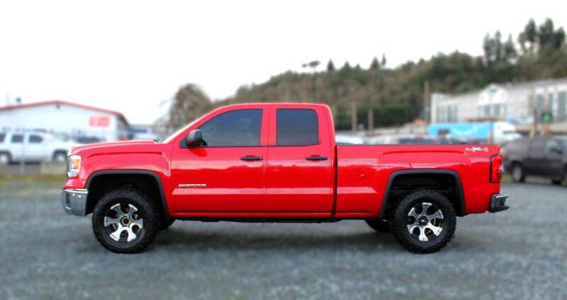 2014 GMC Sierra 1500
