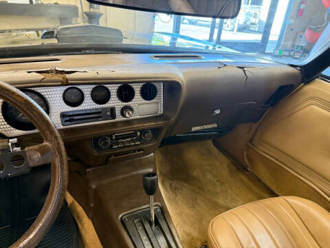 1981 Pontiac Firebird Trans Am