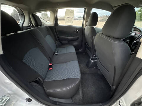 2017 Nissan Versa Note SV