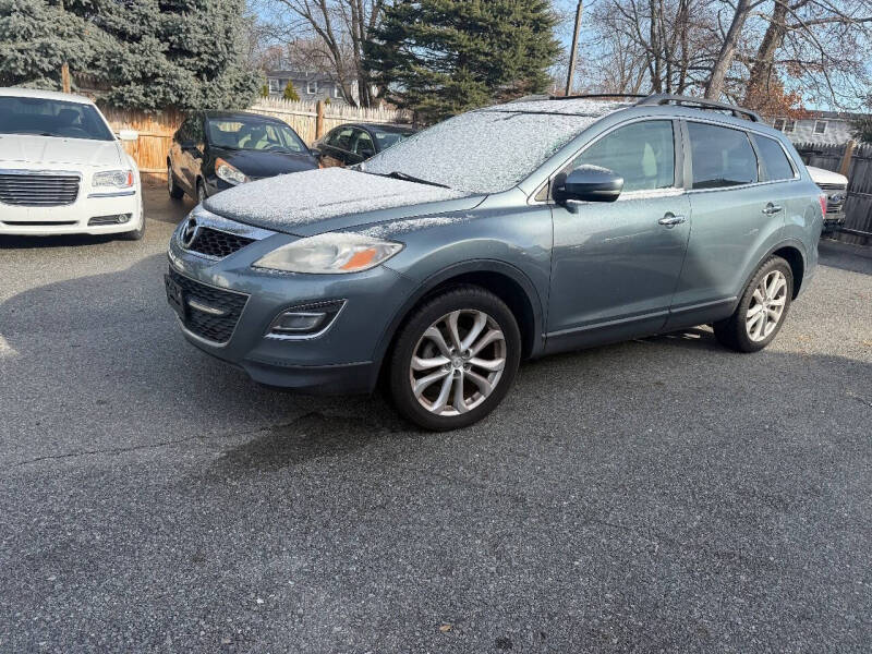 2012 Mazda CX-9 Grand Touring