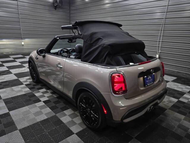2024 MINI Convertible Cooper S