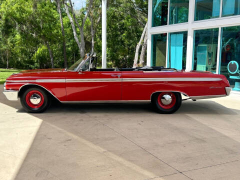 1962 Ford Galaxie 500