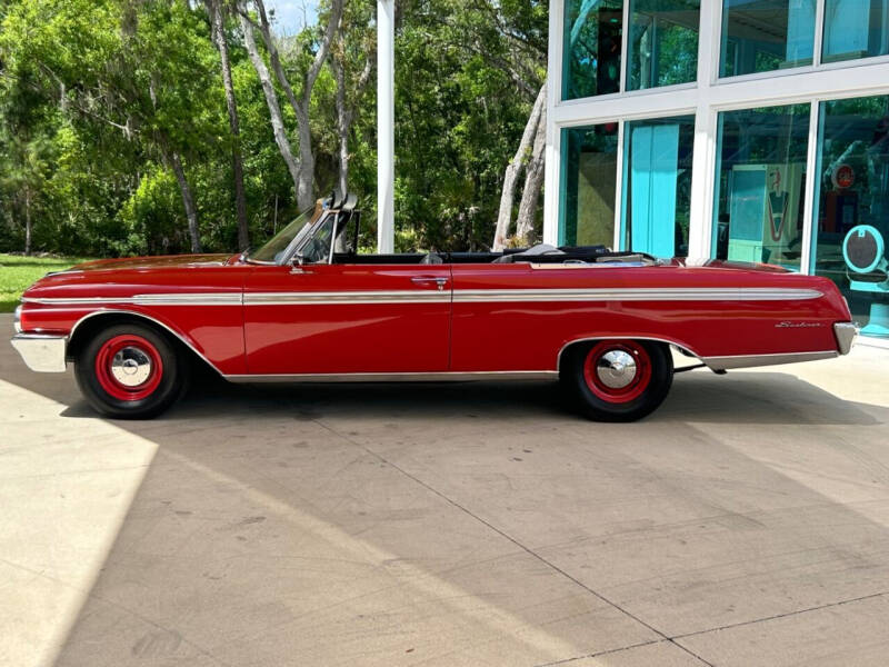 1962 Ford Galaxie 500