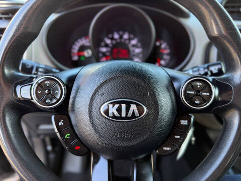 2019 Kia Soul