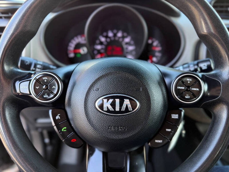 2019 Kia Soul