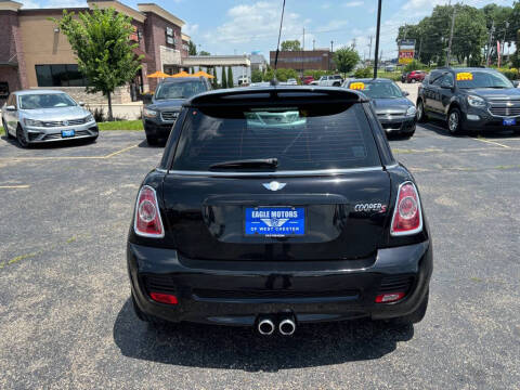 2013 MINI Hardtop Cooper S