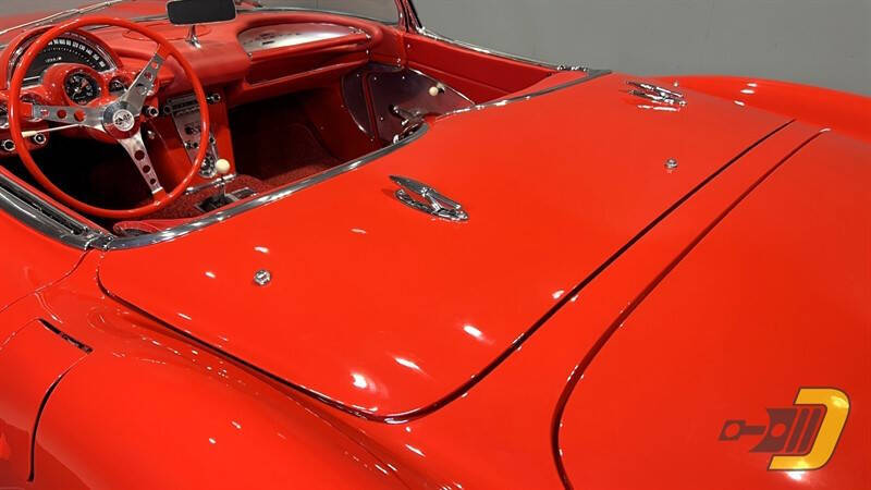 1960 Chevrolet Corvette