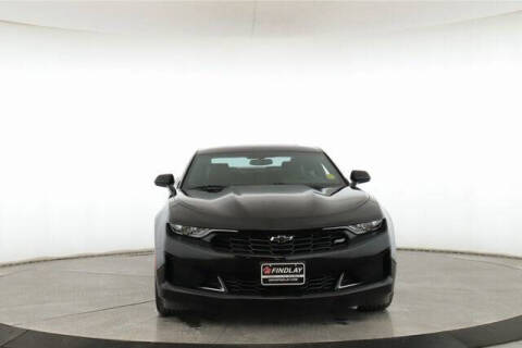 2023 Chevrolet Camaro LT