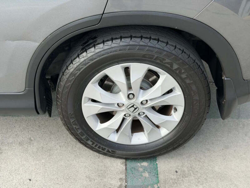 2014 Honda CR-V EX-L