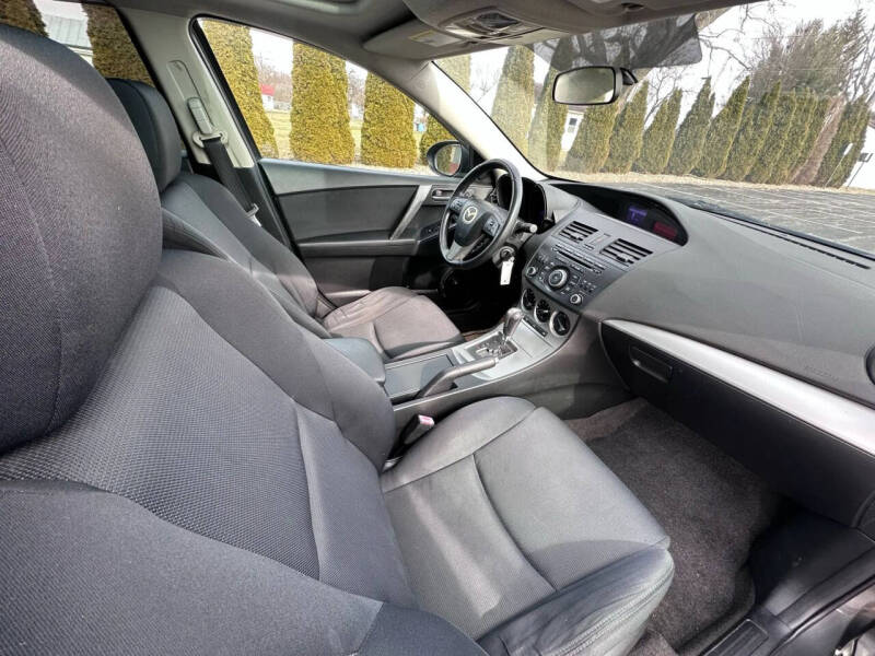 2011 Mazda MAZDA3 s Sport