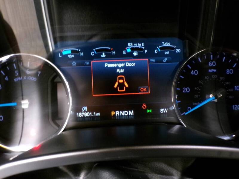 2018 Ford Expedition MAX XLT