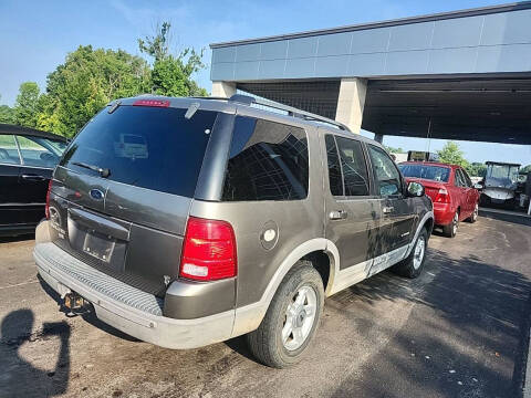2002 Ford Explorer XLT