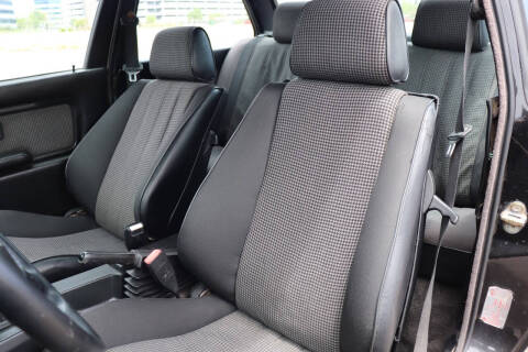 1987 BMW 3 Series 325
