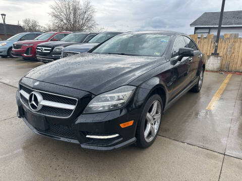 2014 Mercedes-Benz CLS for sale at Autorite in Rochester Hills MI