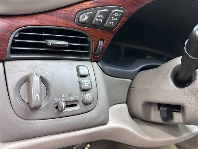 2000 Cadillac DeVille