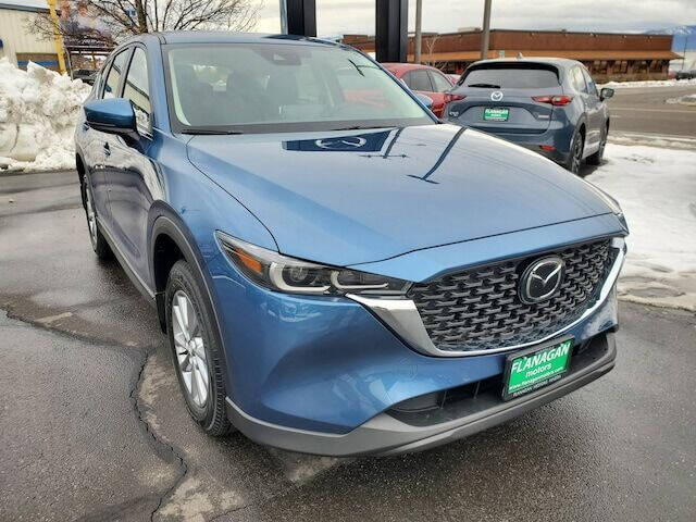 2023 Mazda CX-5 2.5 S