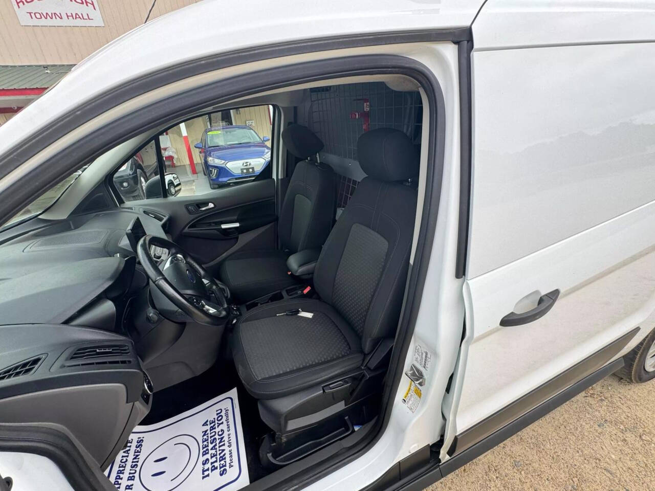 2019 Ford Transit Connect for sale at Its A Deal LLC in Raeford, NC