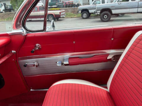 1961 Chevrolet Impala