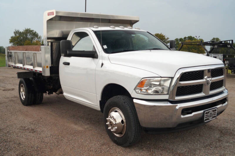 2018 RAM 3500 Tradesman