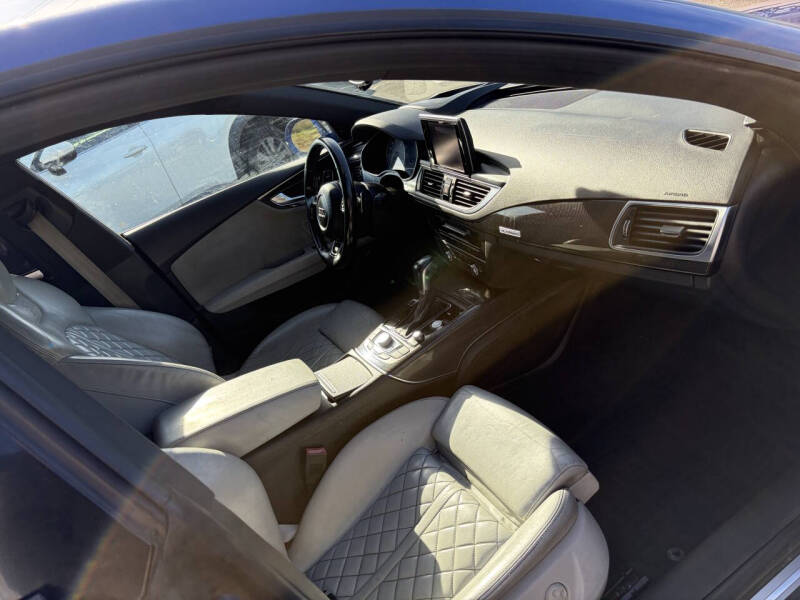 2016 Audi S7 4.0T quattro