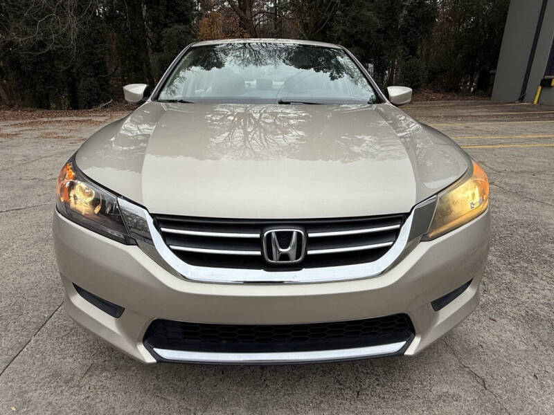2013 Honda Accord LX