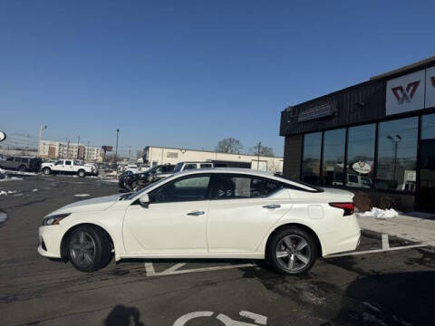 2019 Nissan Altima 2.5 SV