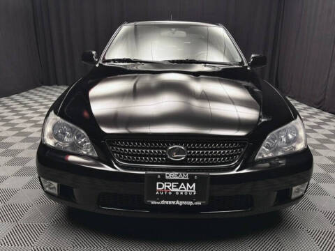 2003 Lexus IS 300