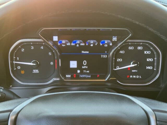 2022 GMC Sierra 2500HD