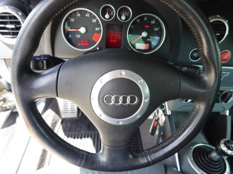 2002 Audi TT 180hp