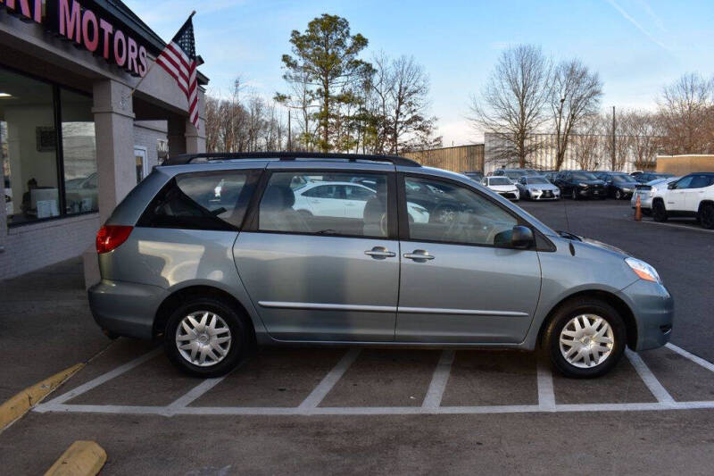 2010 Toyota Sienna