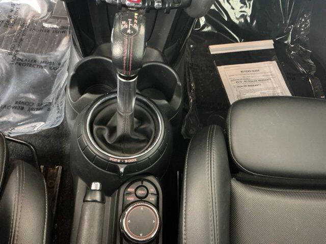2015 MINI Hardtop 2 Door Cooper S