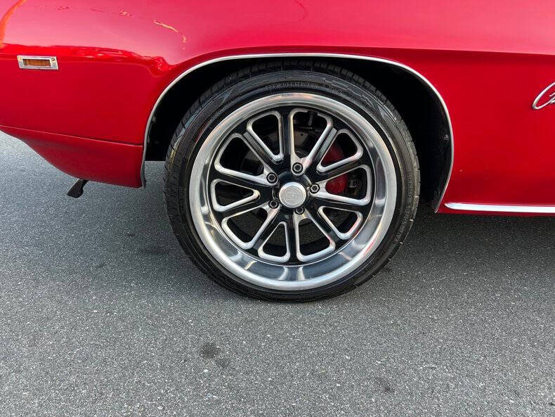 1969 Chevrolet Camaro