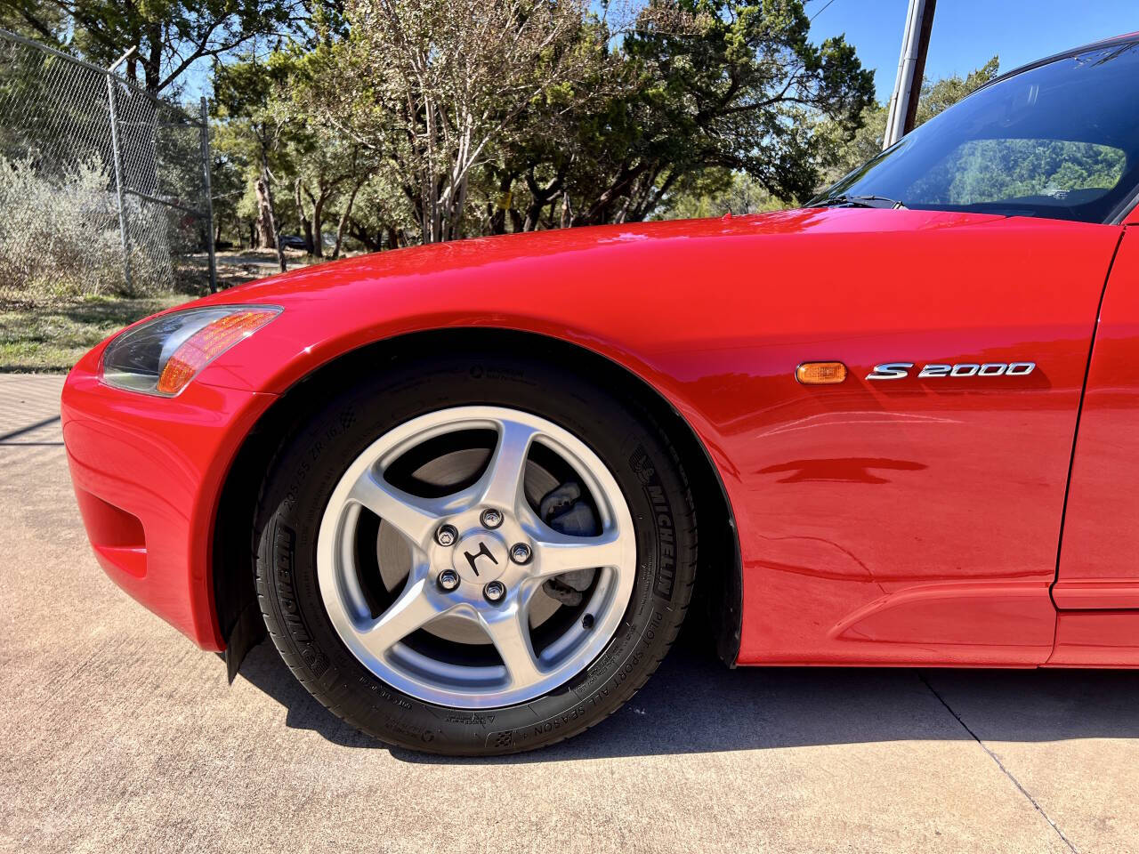 Used Car 2000 Honda S2000  Base 2dr Convertible For Sale Under $35,000 In Austin, Texas