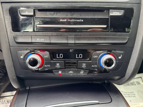 2016 Audi A4 2.0T quattro Premium Plus