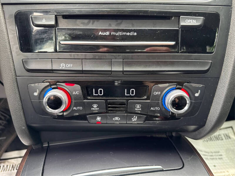 2016 Audi A4 2.0T quattro Premium Plus