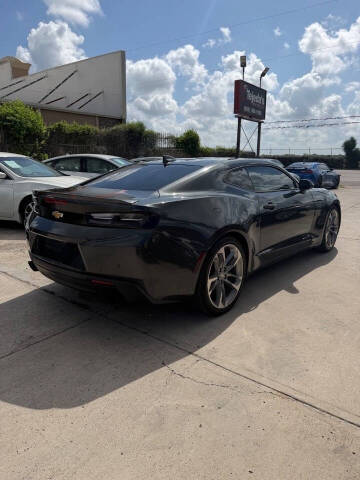 2017 Chevrolet Camaro LT