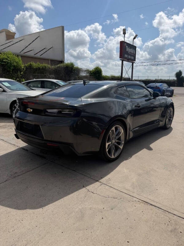 2017 Chevrolet Camaro LT
