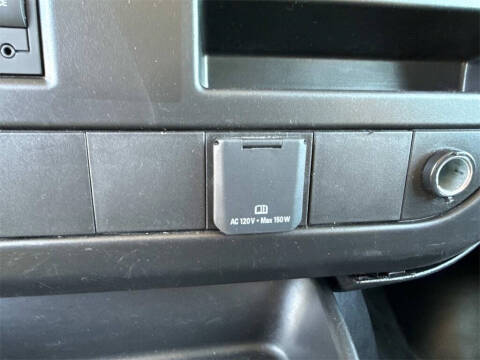 2024 Chevrolet Express 2500