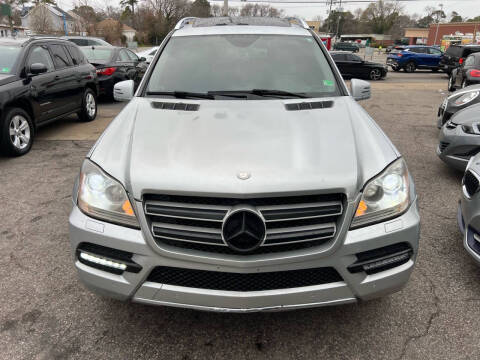 2012 Mercedes-Benz GL-Class for sale at Sharpest Cars in Norfolk VA