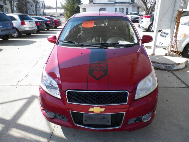 2011 Chevrolet Aveo Aveo5 LT
