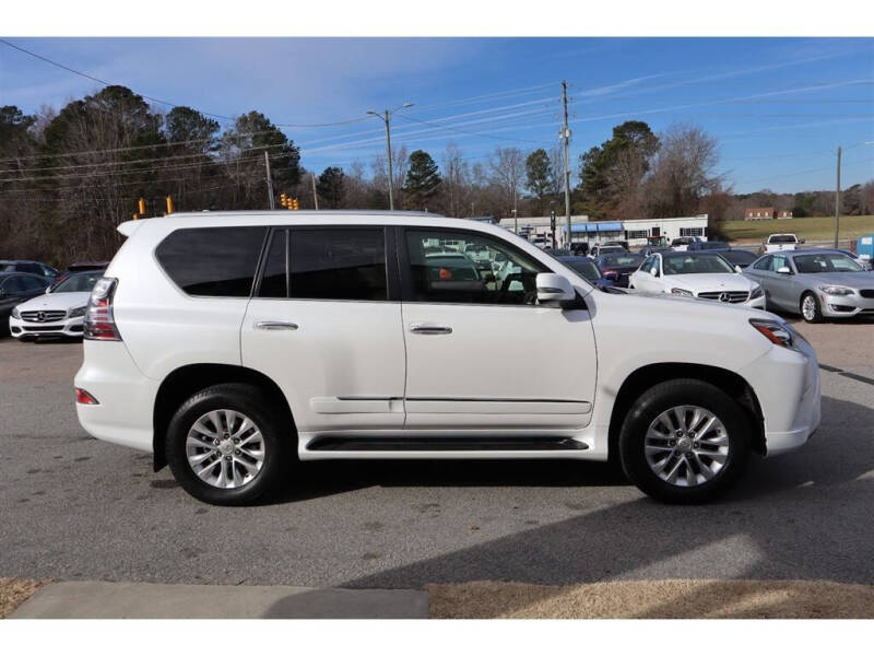 2017 Lexus GX 460